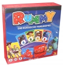 Asmodee 02028 - Disney Rummy mit Cars Nemo Toy Story