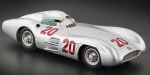 CMC M-128B - Mercedes Benz W196R Stromlinie 1954 Nr. 20 1:18