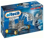 Eitech C 87 Construction Metallbaukasten - Kettenfahrzeuge