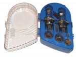 9 tlg. Lampenset H4 60/55 Watt 12V E4