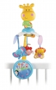 Mattel W9913 - Fisher Price Mein erstes Safari Mobile - Musikmobile