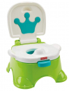 Mattel DLT00 - Fisher Price Lerntöpfchen mit Sound - Fussbank Fisherprice