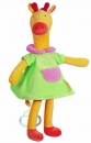 Moulin Roty 636041 - Spieluhr Giraffe 33 cm