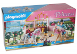 Playmobil Princess 70450 - Reitunterricht im Pferdestall