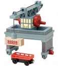 Rollender Kran 99390 - Thomas die kleine Lokomotive
